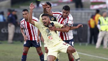 Am&eacute;rica anunci&oacute; que ya no hay localidades para el duelo ante Chivas del pr&oacute;ximo domingo en cancha del Estadio Azteca. Hay lleno asegurado en el Coloso