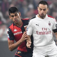 Reina neutraliza un penalti en el 93 y el Milán respira