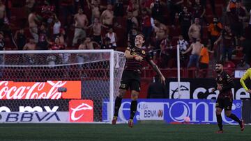 Xolos derrotó a Mazatlán en la jornada 6 del Apertura 2022