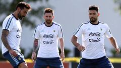Las 4 figuras que los argentinos quieren fuera de su selección