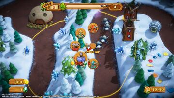 Captura de pantalla - PixelJunk Monsters 2 (NSW)