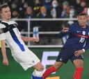 Mbappé no tiene freno