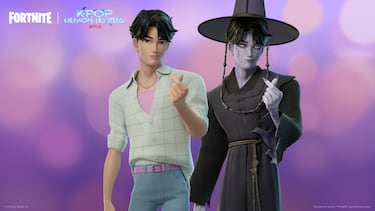 Arranca el evento de San Valentín 2026 en Fortnite con niveles gratis y nuevas skins de Chappell Roan y Las Guerreras K-Pop