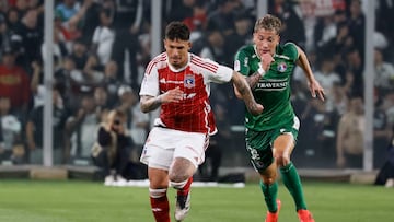 Colo Colo 2 - Audax Italiano 1: goles, resumen y resultado