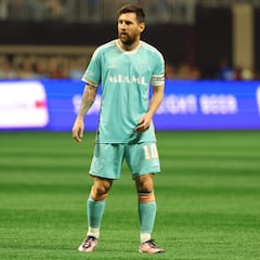 Inter Miami anuncia su primer partido de pretemporada para 2025