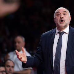 "Estoy seguro que el equipo va a responder para seguir zona alta"