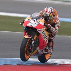 Batacazo de Pedrosa: fuera de la Q2 y 15º para la parrilla