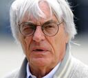 Bernie Ecclestone sugiere la cancelación de Bahrain