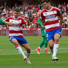 Aprobados y suspensos de Osasuna: a la deriva