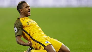 José Heriberto Izquierdo no será tenido en cuenta para el partido ante el Bournemouth por la FA Cup.