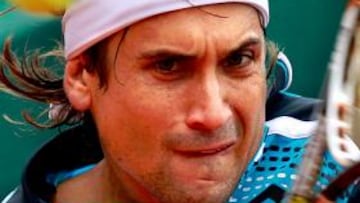 David Ferrer ya está en cuartos de final de Montecarlo.