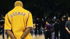 Jugadores que no sabías que habían pasado por los Lakers