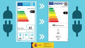 Cinco familias de productos el¨¦ctricos contar¨¢n con un nuevo etiquetado durante 2021