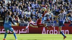 Griezmann despega al Atlético