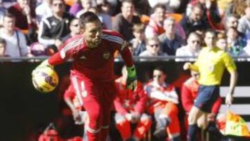 "¿Ser terceros? El objetivo es Champions y partido a partido"