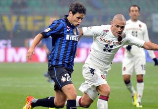 Le dijo que no a la Roja, jugó en el Inter de Milán y hoy se retira: “Qué difícil me resulta...”