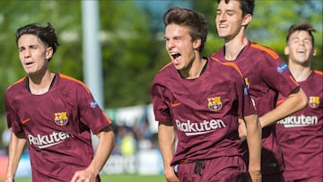 El campeón empata en Eindhoven y pasa como primero