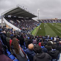 El orgullo reside en Butarque