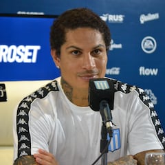 Guerrero: “Mi sueño es hacer historia en Racing”