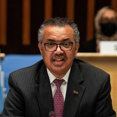 La OMS advierte de un "error monumental" con la pandemia de la COVID