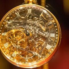 La historia del reloj de 24 millones de euros