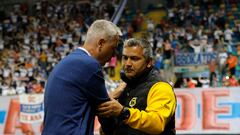 Curicó sorprende con su nuevo DT: “No se necesitan tantas palabras”