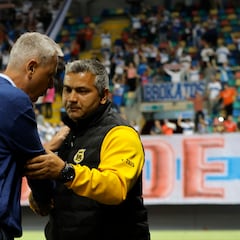 Curicó sorprende con su nuevo DT: “No se necesitan tantas palabras”