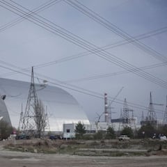 Alarma de fuga en Chernóbil: se necesita un alto al fuego