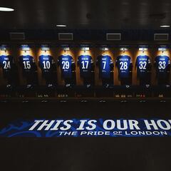 Chelsea preparing wholesale clearout