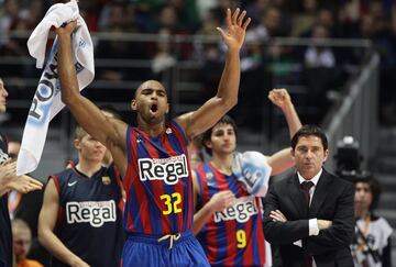 Los MVP de la Copa del Rey de baloncesto