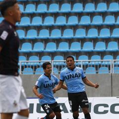 Iquique sigue en racha