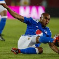 Millos: Lewis, un mes por fuera; Rangel y Barreto, habilitados