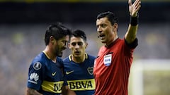 Roberto Tobar, así es el árbitro del Boca - River