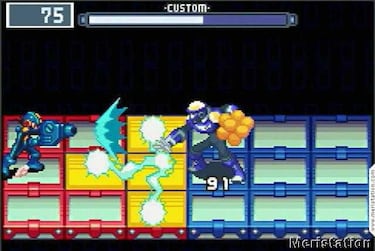 Megaman Battle Network 3 (GameBoy)