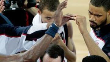 Boeheim sugirió la zona que frenó a la Selección