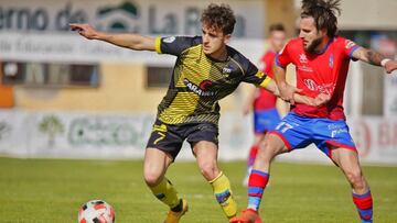 Tercera RFEF Grupo 16: resultados, partidos y clasificación de la jornada 24