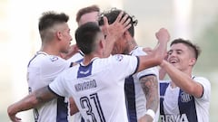 Talleres le ganó a Colón y quedó en zona de Sudamericana