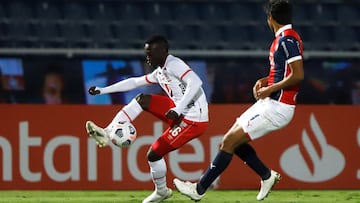 América de Cali perdió con Cerro Porteño y quedó eliminado de la Copa Libertadores.