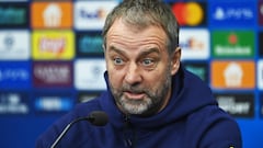 Flick: “Ter Stegen nos ha dicho esta mañana que se va”