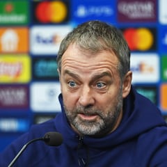 Flick: “Ter Stegen nos ha dicho esta mañana que se va”