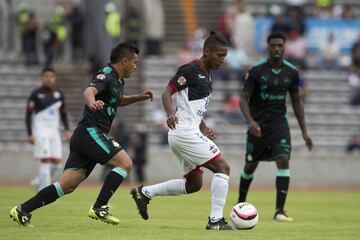 Así se vivió el primer duelo de Lobos BUAP en Liga MX