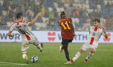 ¡Nico Williams marca el sexto!