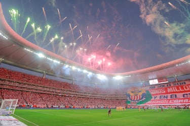 Es el hogar habitual del CD Guadalajara de México, fue una de las sedes principales de la Copa Mundial Sub-17 de la FIFA en 2011 y albergó los Juegos Panamericanos en ese mismo año.