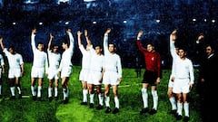 58 años de la manita del Real Madrid al Barça en el Camp Nou