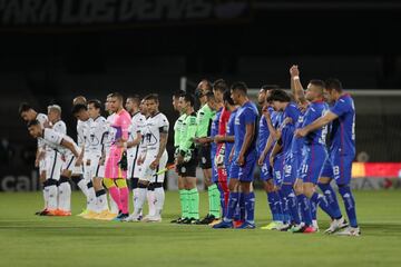 Liga MX: La semifinal de vuelta en imágenes entre Pumas y Cruz Azul