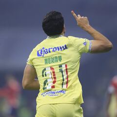 ¿Hace cuánto que América no tiene un campeón de goleo?