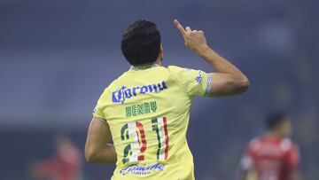 ¿Hace cuánto que América no tiene un campeón de goleo?