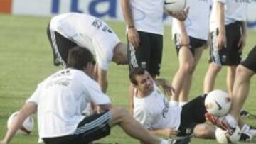 Ayala rescindirá su contrato con el Villarreal y firmará por el Real Zaragoza