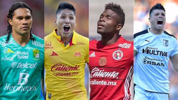 Consulta todas las altas, bajas y rumores sobre los movimientos de los 18 equipos de la Liga MX para el Apertura 2017. &iexcl;F&uacute;tbol de estufa en AS.com!