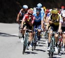 Vuelta España 2019: resumen, resultado y ganador de la etapa 15